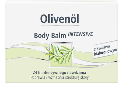 Balsam do ciała Olivenöl Balsam do ciała Olivenöl