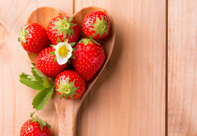truskawkowy peeling do ciała truskawkowy peeling do ciała