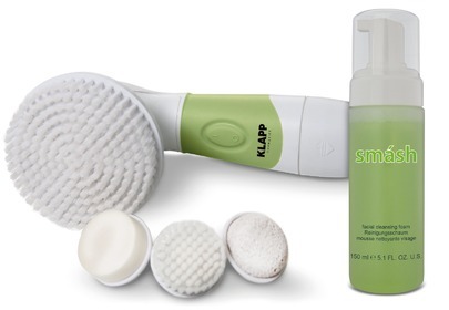 Elektryczna szczoteczka do twarzy KLAPP Cosmetics Elektryczna szczoteczka do twarzy KLAPP Cosmetics