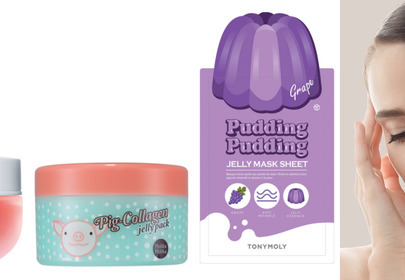 galaretki do twarzy jelly masks galaretki do twarzy jelly masks
