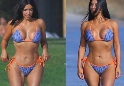 Kim Kardashian w bikini Kim Kardashian w bikini