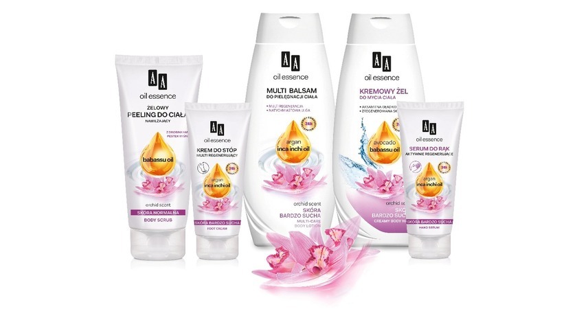 AA Oil Essence Oceanic AA Oil Essence Oceanic