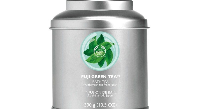 Fuji Green Tea The Body Shop Fuji Green Tea The Body Shop