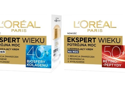 Ekspert Wieku L'Oreal Paris Ekspert Wieku L'Oreal Paris