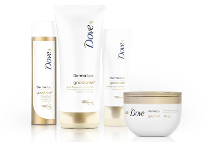 kosmetyki Dove DermaSpa kosmetyki Dove DermaSpa