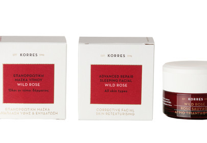Advanced Repair Sleeping Facial Wild Rose Korres Advanced Repair Sleeping Facial Wild Rose Korres