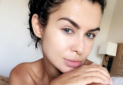 Natalia Siwiec bez makijażu Natalia Siwiec bez makijażu