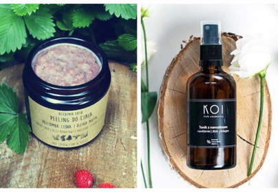 polskie kosmetyki naturalne alchemia lasu koi cosmetics polskie kosmetyki naturalne alchemia lasu koi cosmetics