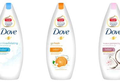 Żel pod prysznic Dove Żel pod prysznic Dove