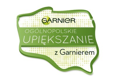ogólnopolskie upiększanie z Garnierem ogólnopolskie upiększanie z Garnierem