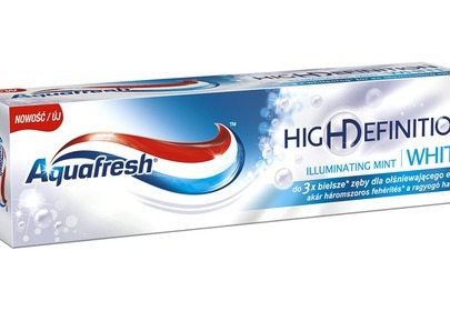 Pasta do zębów Aquafresh® High Definition™ White Pasta do zębów Aquafresh® High Definition™ White