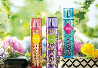 Ogrody świata Bath & Body Works Ogrody świata Bath & Body Works