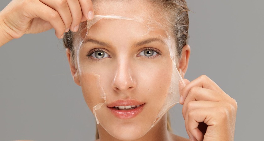 peeling chemiczny latem peeling chemiczny latem