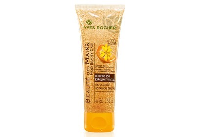 Peelingujący olejek do dłoni Yves Rocher Peelingujący olejek do dłoni Yves Rocher
