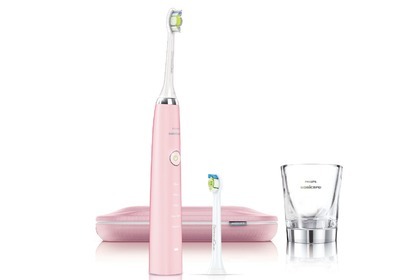 Szczoteczka soniczna do zębów Sonicare DiamondClean Pink Philips Szczoteczka soniczna do zębów Sonicare DiamondClean Pink Philips