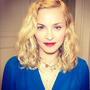 Madonna selfie Madonna selfie