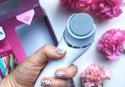 Philips Pedi Advanced Philips Pedi Advanced