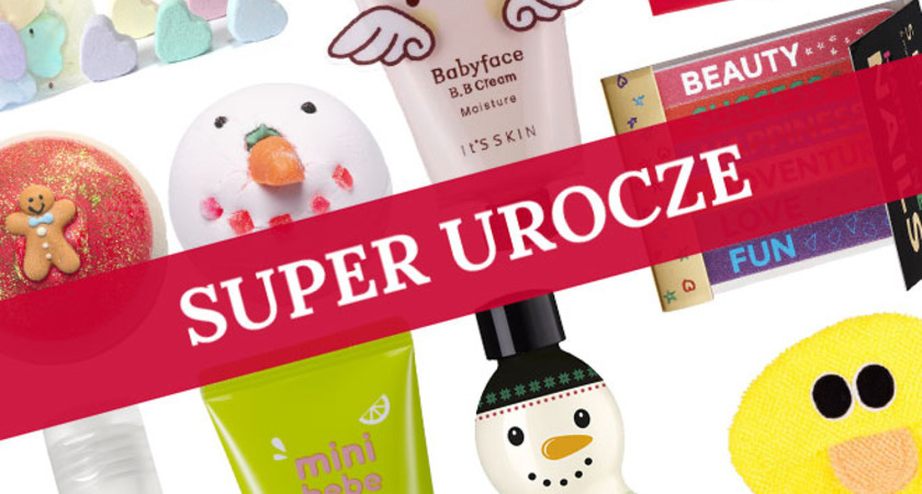 urocze kosmetyki do pielęgnacji urocze kosmetyki do pielęgnacji