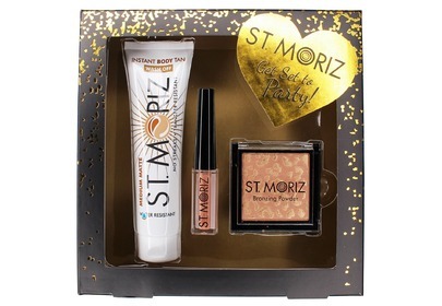 Get Set to PARTY! St. Moriz Get Set to PARTY! St. Moriz