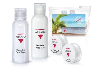 Arkana Amino Travel Set Arkana Amino Travel Set