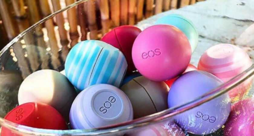 EOS lip balm balsamy do ust EOS EOS lip balm balsamy do ust EOS