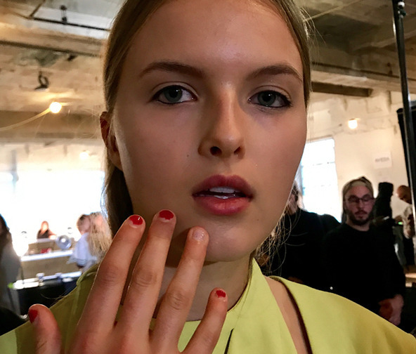modelka modelka