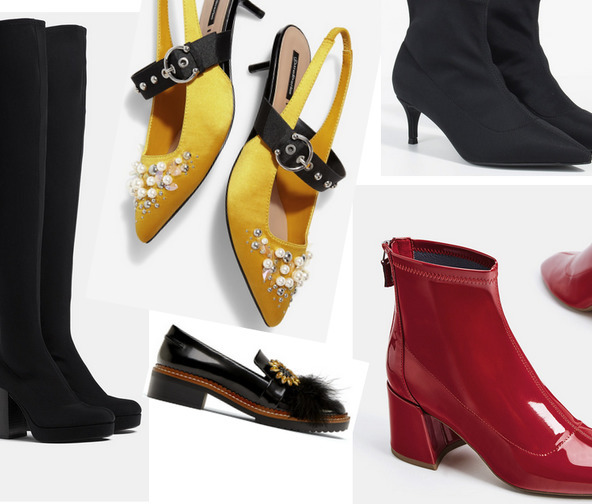 modne buty na jesień kozaki botki szpilki mokasyny modne buty na jesień kozaki botki szpilki mokasyny