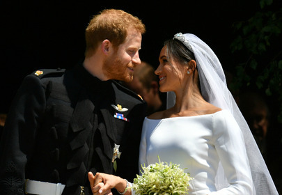 Ślub księcia Meghan Markle i księcia Harry'ego Ślub księcia Meghan Markle i księcia Harry'ego