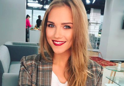 Agnieszka Kaczorowska Agnieszka Kaczorowska