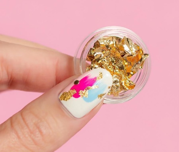 Malarski manicure Malarski manicure