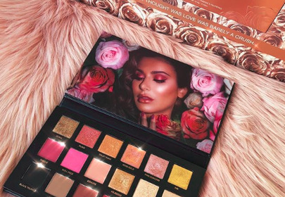 paleta cieni do powiek Huda Beauty paleta cieni do powiek Huda Beauty