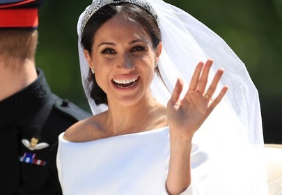 fryzura Meghan Markle fryzura Meghan Markle