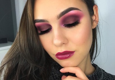 cherry makeup cherry makeup