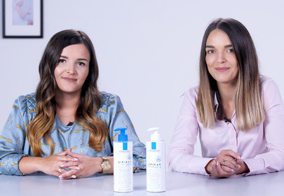 Dziewczyny testują kosmetyki La Roche Posay Dziewczyny testują kosmetyki La Roche Posay
