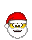 Świąteczny Mikołaj