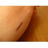 Zdjęcie do recenzji oceniam odcień: 030 - BROW-N-EYED PEAS od użytkownika kosmetykoholiczka123