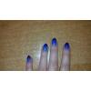 Zdjęcie do recenzji Łatwy sposób na ombre na paznokciach :) od użytkownika Maluszek001