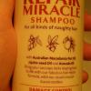 Zdjęcie do recenzji Repair Miracle Shampoo od użytkownika mamade