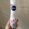 Zdjęcie do recenzji Antyperspirant w sprayu, NIVEA Dry Comfort od użytkownika kmalara