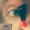 Zdjęcie do recenzji Świetny eyeliner w pisaku, możemy nim uzyskać wymarzoną kreskę,odmienia spojrzenie;) od użytkownika Kosmetykimoniki