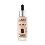 Golden Rose Satin Smoothing Fluid Foundation – Review – Zoified