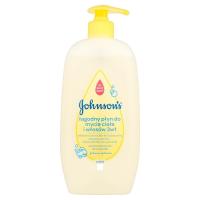 Johnson`s Baby, Top - To - Toe Bath Wash (Łagodny płyn do mycia 3 w 1 (nowa wersja))