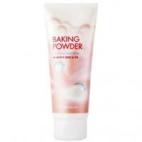 Etude House, Baking Powder, Cleansing Foam Moist (Pianka do mycia twarzy z proszkiem do pieczenia)