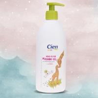 Cien, Baby, Head to Toe, Washing Gel (Żel do kąpieli 'Od stóp do głów')