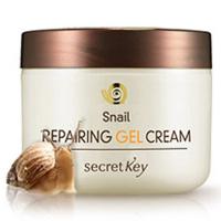 Secret Key, Snail Repairing Gel Cream (Odżywczy krem ze śluzem ślimaka)