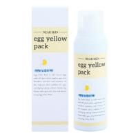 Missha, Nearskin Egg Yellow Pack (Maska - pianka z ekstraktem z żółtka)