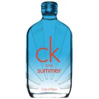 Calvin Klein, CK One Summer 2017 EDT