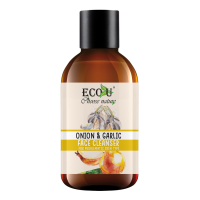 New ANNA, Eco U, Żel do mycia twarzy`Cebula i czosnek`