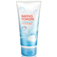 Etude House, Baking Powder Pore Cleansing Foam (Pianka do oczyszczania twarzy)