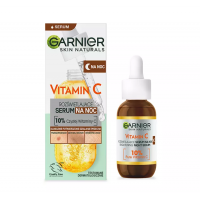 Garnier, Skin Naturals, Vitamin C, Rozświetlające serum na noc